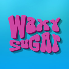 portfolio, waxy sugar, logo, brand, design, pixl, jeremy goldberg